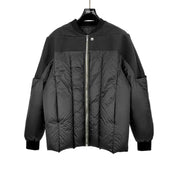Veste Techwear rembourrée et épaisse