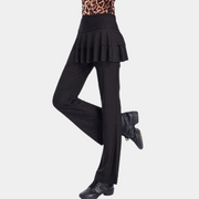 Combinaison pantalon et jupe