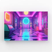 Portail Cyberpunk Art