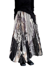 Printed Y2K Skirts