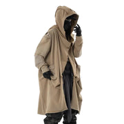 Punk Safari Techwear Coat