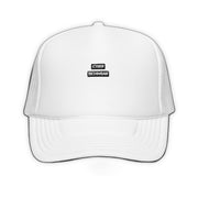 Quantum Corp Trucker Hat