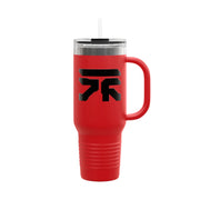 Red 40oz Tumbler