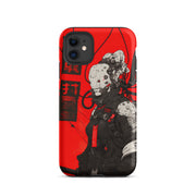 Funda refinada tipo bandolera para iPhone