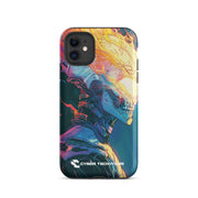 Refined iPhone white case
