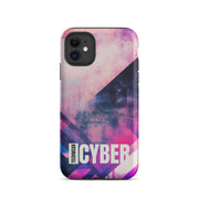 Coque iPhone Anime Rétro