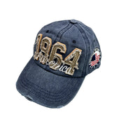 Gorras de béisbol retro Y2K
