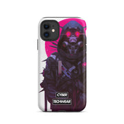 Coque iPhone rétro Att