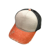 Retro Solid Baseball Hats New Y2K