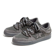 Retro Stern Y2K Schuhe