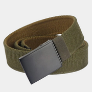 Cinturón táctico reversible