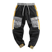 Safari Style Techwear Pants