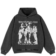 Shadow Vintage Graphic Y2K Hoodie