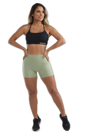 Short Booty avec poches