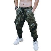Shoulder Straps Cyberpunk Hose