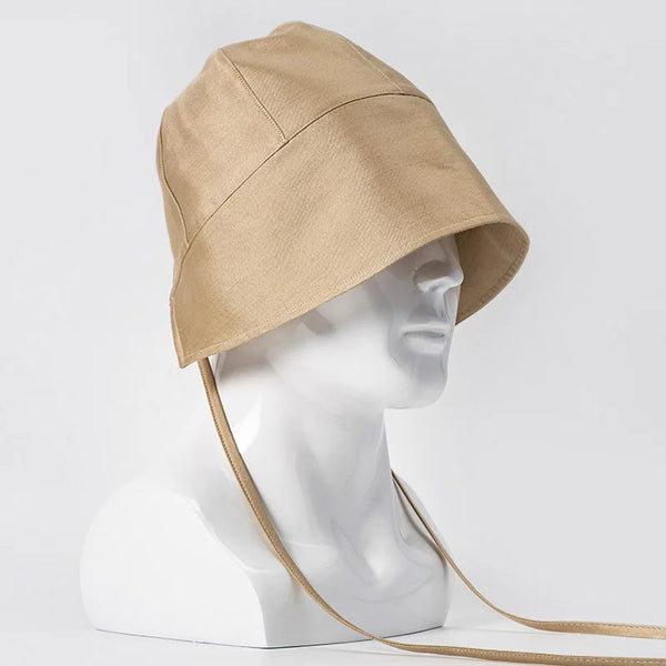 Silk Bucket Hat