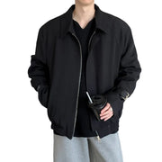 Simple Men's Jacket Y2K