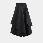 Falda como pantalón