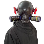Skull Respirator Techwear Mask