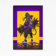 Elegante Cyberpunk Art