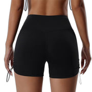 Short slim fit booty