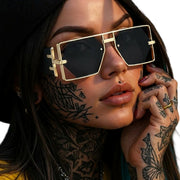 Small Frame Cyberpunk Sunglasses
