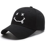 Smile Face Baseball Cap