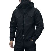 Soft Shell Techwear Jacket