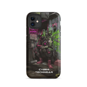 Sophisticated iPhone Hard Case