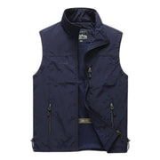 Spring New Cargo Vest