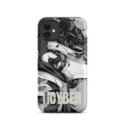 Statement Iphone Case Green