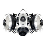 Máscara de gas Steampunk