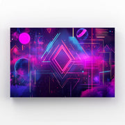 Art cyberpunk de Stellar Visions