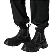 Botas negras de calle para hombre