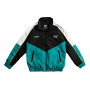 Chaqueta urbana cyberpunk