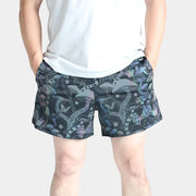 Pantalones cortos de tejido de punto de verano