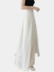Jupe-pantalon d'été