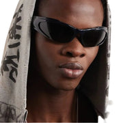Lunettes de soleil Y2K