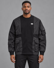 Techwear-sweatshirt