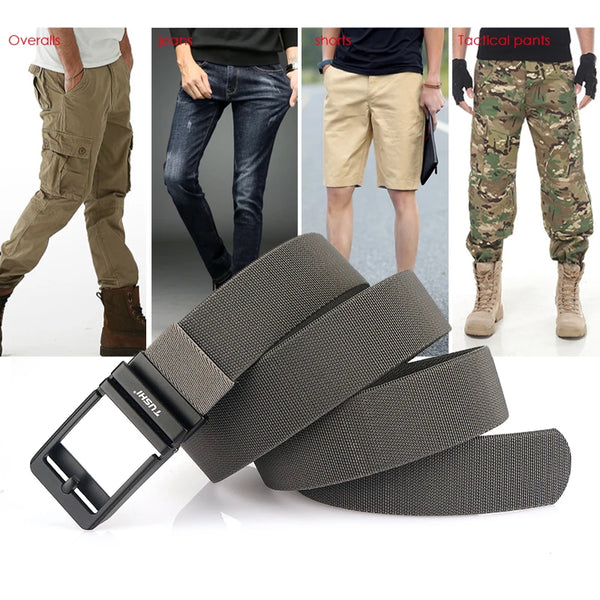 Tactical Belt Strong Stretch