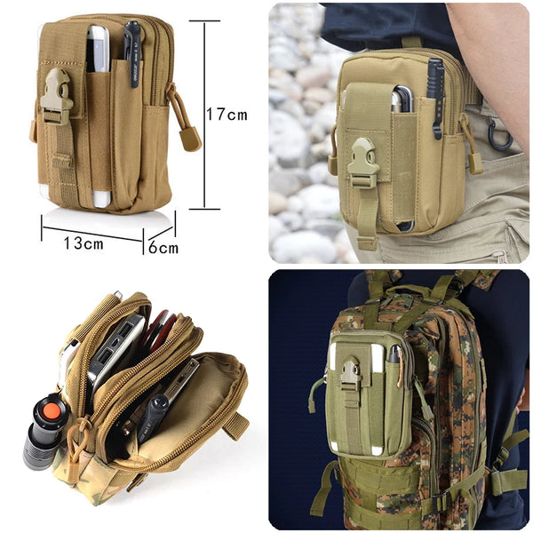 Tactical Belts and Accessories