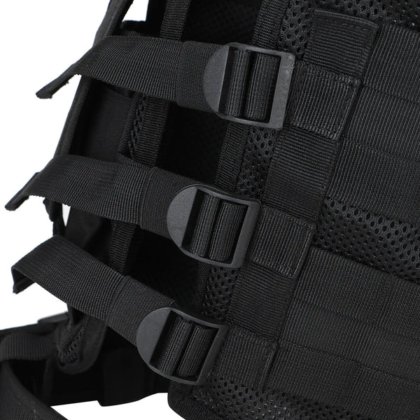 Tactical Cargo Vest Breathable