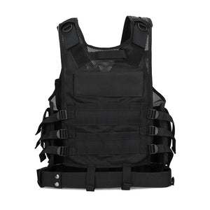 Tactical Cargo Vest Breathable