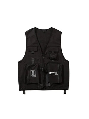 Tactical Cargo Vest Casual