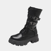 Botas técnicas negras