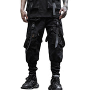 Pantalon Techwear noir