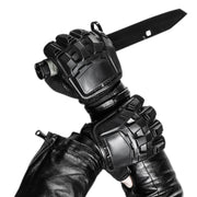 Guantes Cyberpunk Techwear