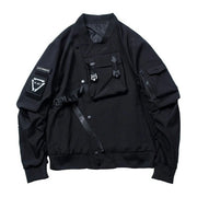 Bomber Techwear Harajuku