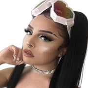 Techwear Heart Sunglasses