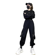 Pantalon Techwear Harajuku